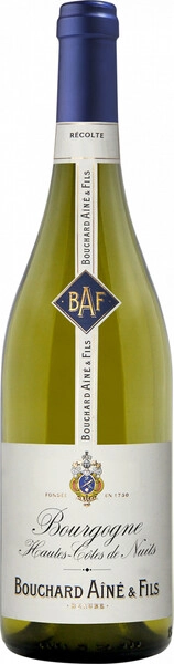 Вино Bouchard Aine & Fils, Bourgogne Hautes-Cotes de Nuits AOC Blanc, 2020
