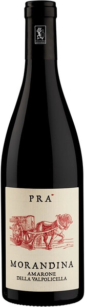Вино Pra, Morandina Amarone della Valpolicella DOCG, 2017