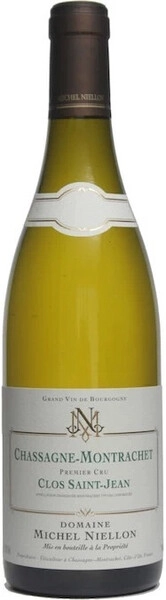 Вино Domaine Michel Niellon, Chassagne-Montrachet Premier Cru Clos Saint-Jean AOC, 2023