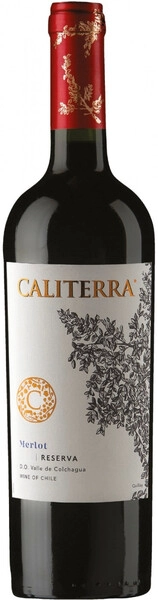 Вино Caliterra, Merlot Reserva, 2022