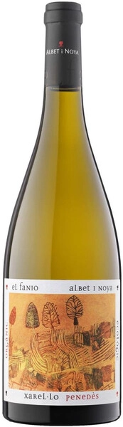 Вино Albet i Noya, El Fanio, Penedes DO