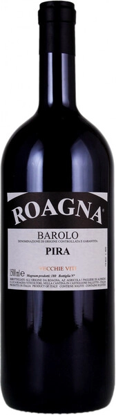Вино Roagna, Barolo Pira Vecchie Viti DOCG, 2015, 1.5 л