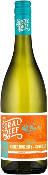 Вино Coral Reef Chardonnay-Semillon, 2022