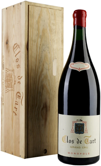 Вино Clos de Tart Grand Cru AOC, 2006, wooden box