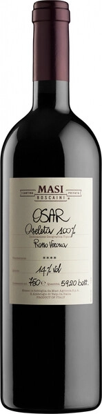 Вино Masi, Osar, Veronese IGT, 2016