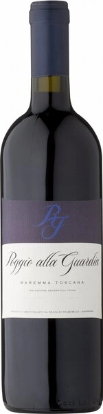 Вино Rocca di Frassinello, Poggio alla Guardia, Maremma Toscana IGT