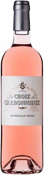 Вино La Croux de Carbonnieux Rose, 2016