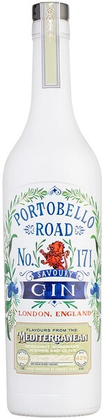 Джин Portobello Road Savoury Gin, 0.7 л