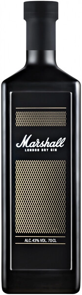 Джин "Marshall" London Dry, 0.7 л