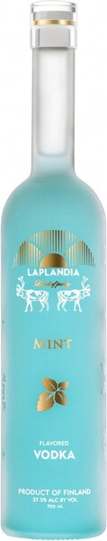 Водка Laplandia Mint, 0.7 л