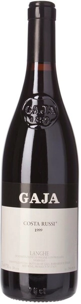 Вино Gaja, Costa Russi, Langhe DOC, 1999, 1.5 л