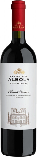 Вино Castello di Albola, Chianti Classico DOCG, 2022