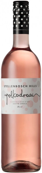 Вино Stellenbosch Hills, Polkadraai Rose, Stellenbosch WO, 2023