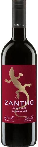 Вино Zantho, Cuvee 1487, 2018
