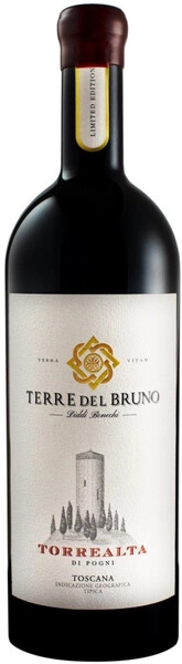Вино Terre del Bruno, Torrealta, Toscana IGT, 2021