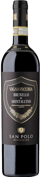 Вино San Polo, Vignavecchia Brunello di Montalcino DOCG, 2016