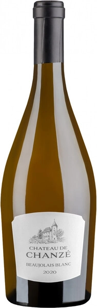 Вино Vignerons des Pierres Dorees, Chateau de Chanze Beaujolais Blanc AOC, 2020