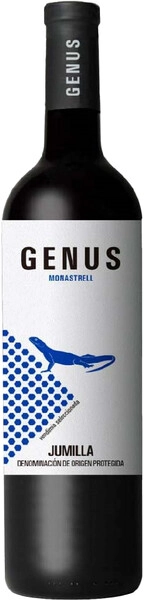 Вино Genus Monastrell, Jumilla DOP, 2021