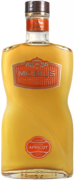 Ликер Mobius Apricot, 0.5 л