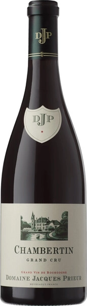 Вино Domaine Jacques Prieur, Chambertin Grand Cru AOC, 2018