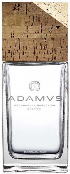 Граппа Adamus Aguardente Bagaceira, Bairrada DOC, 0.7 л