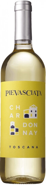 Вино Vallepicciola, Pievasciata Chardonnay, Toscana IGT, 2024
