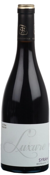 Вино 7 Peches, Luxure Syrah