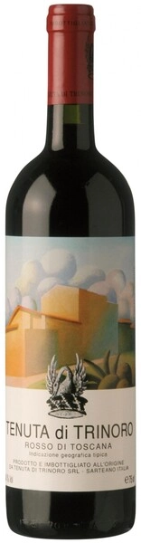 Вино Tenuta di Trinoro, 2015