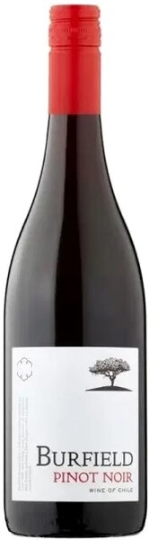 Вино Burfield Pinot Noir