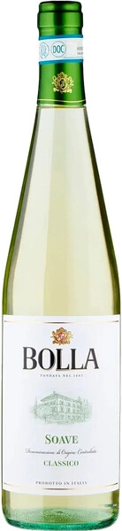 Вино Bolla, Soave Classico DOC, 2022
