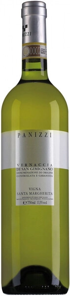 Вино Panizzi, Vigna Santa Margherita Vernaccia di San Gimignano DOCG, 2018