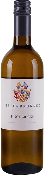 Вино Tiefenbrunner, Pinot Grigio, 2023