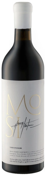Вино Harry Hartman, Mosi Classic Style Blend, 2021