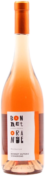 Вино Bonnet-Huteau, Bonnet Orange VdF, 2022