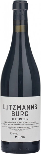 Вино Moric, Lutzmannsburg Alte Reben, 2013, 1.5 л