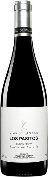 Вино Suertes del Marques, Los Pasitos, Valle de la Orotava DO, 2023