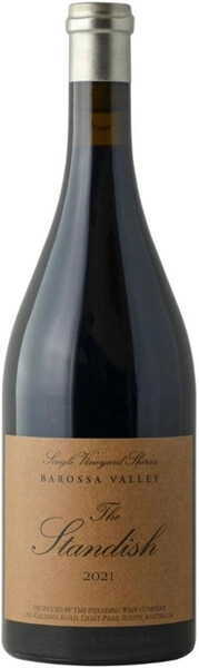 Вино The Standish Shiraz, 2021