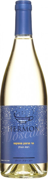 Вино Golan Heights, "Hermon" Moscato, 2024