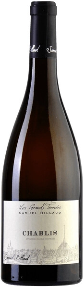 Вино Samuel Billaud, Chablis AOC, 2022