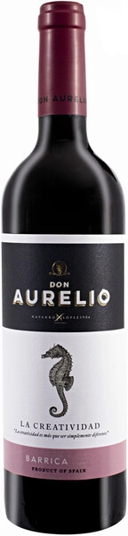Вино Don Aurelio Barrica, Valdepenas DO
