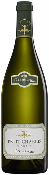 Вино La Chablisienne, Petit Chablis AOC Vibrant, 2022