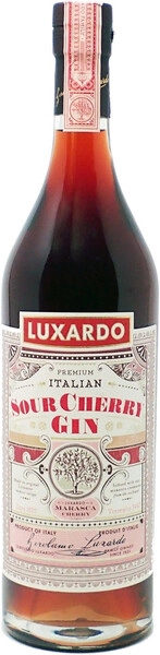 Джин Luxardo, Sour Cherry Gin, 0.7 л
