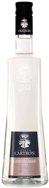 Ликер Joseph Cartron, Gingembre, 0.7 л
