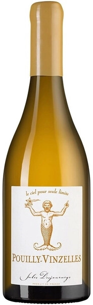 Вино Domaine Jules Desjourneys, Pouilly-Vinzelles Les Longeays AOC, 2018
