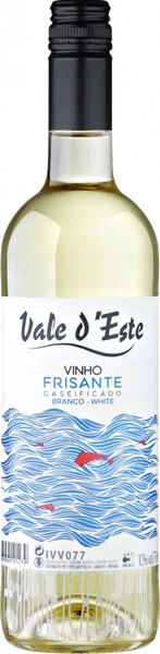 Игристое вино Vale d'Este Branco Frisante