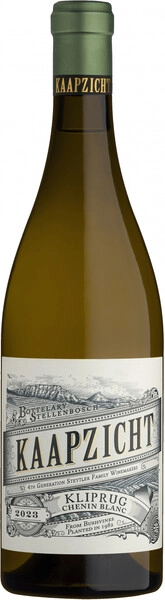 Вино Kaapzicht, Kliprug Chenin Blanc, 2023