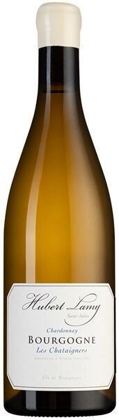 Вино Domaine Hubert Lamy, Bourgogne Chardonnay Les Chataigners AOC, 2021