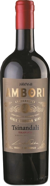 Вино Ambori Tsinandali, 2023