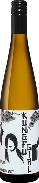 Вино Kung Fu Girl Riesling, 2023