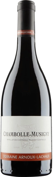 Вино Domaine Arnoux-Lachaux, Chambolle-Musigny AOC, 2015